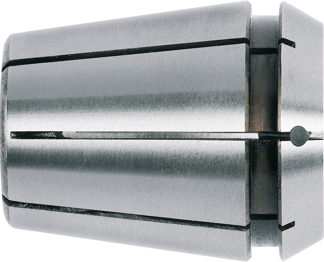 Spannzange abgedichtet für Zylinderschaft ER11 DA11,5mm L16mm Form A DIN6499 D3mm