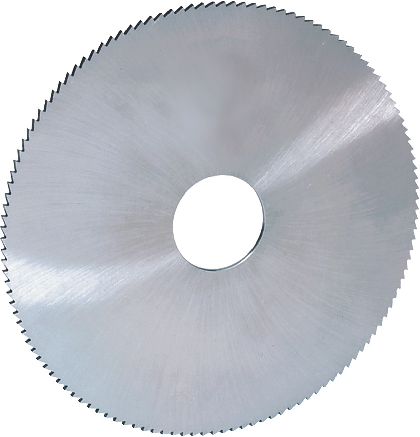 Kreissägeblatt VHM feinverzahnt Z80 DIN1837 50x1,2x13mm