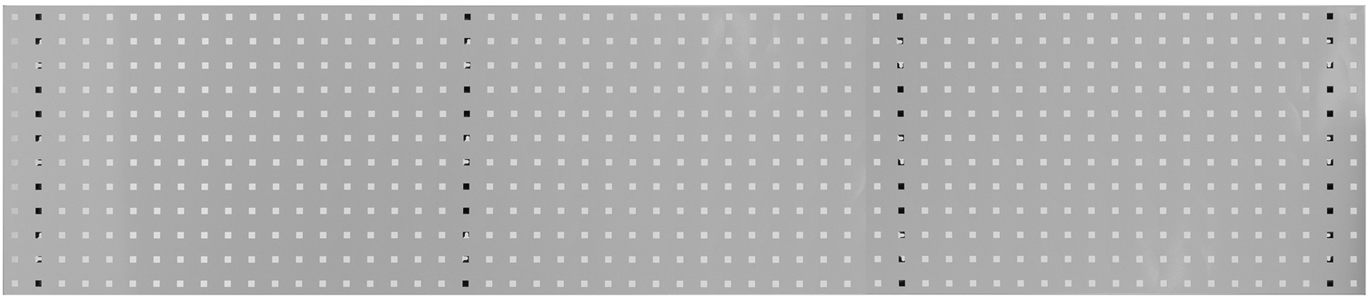 Lochplatte RAL7035 lichtgrau H456 x L1980mm Lochplatte RAL7035 lichtgrau H456 x L1980mm