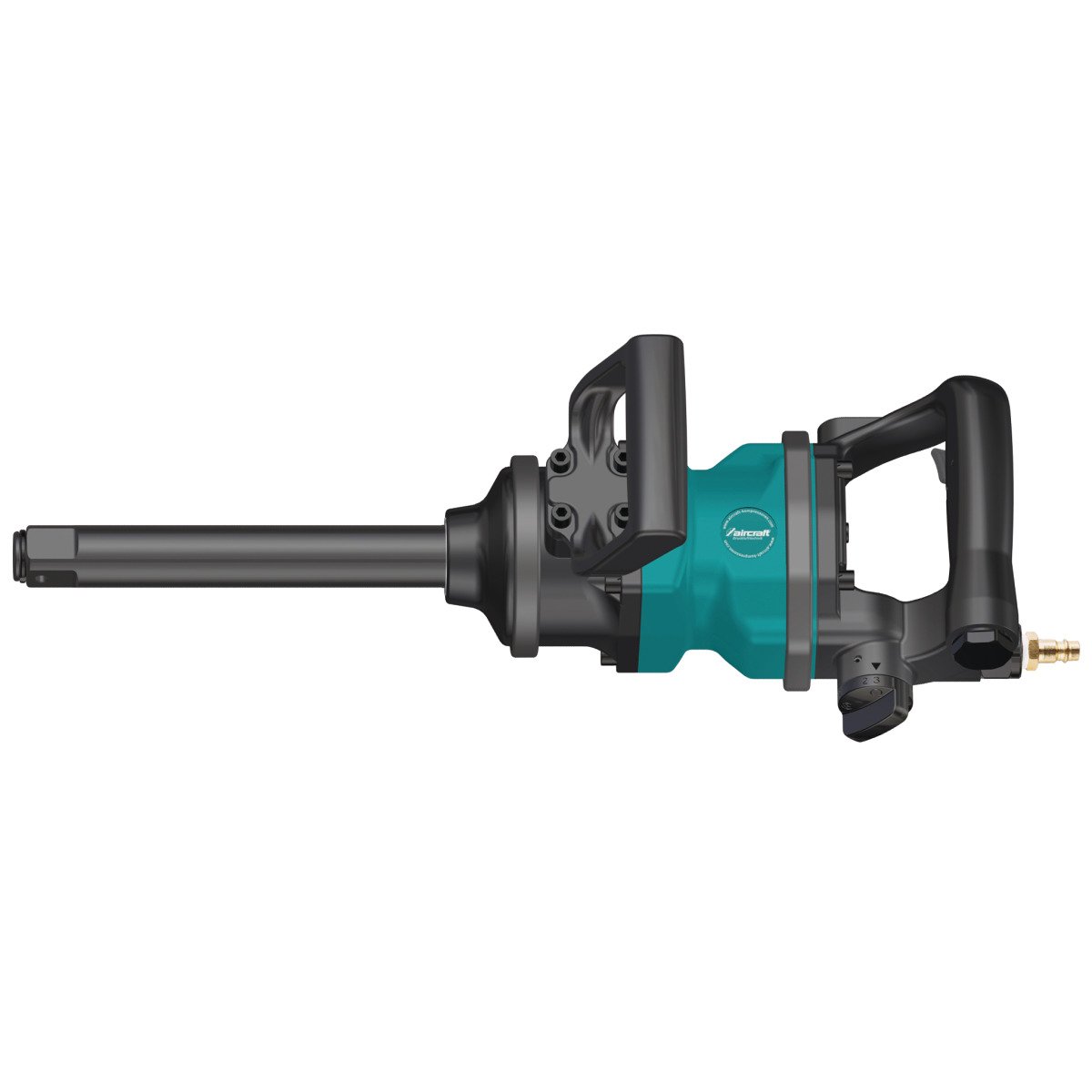 Industrieschlagschrauber Aircraft ISS 1" PRO L