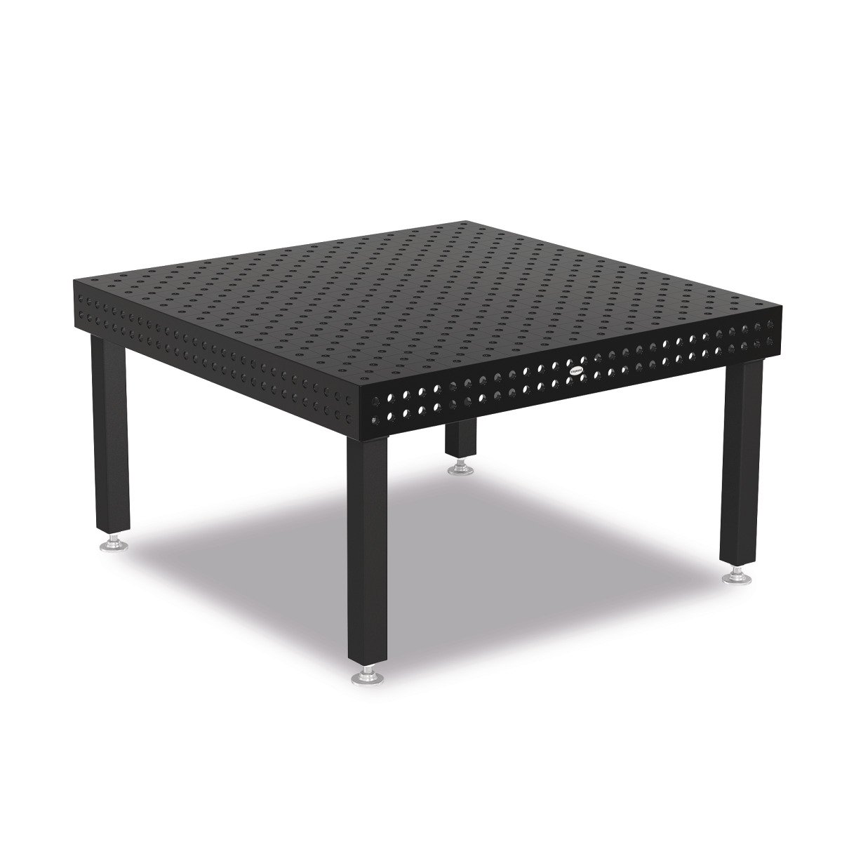 Schweißtisch Schweisskraft Professional Extreme 8.7 1500x1500x150 Plasmanitriert Diagonalraster