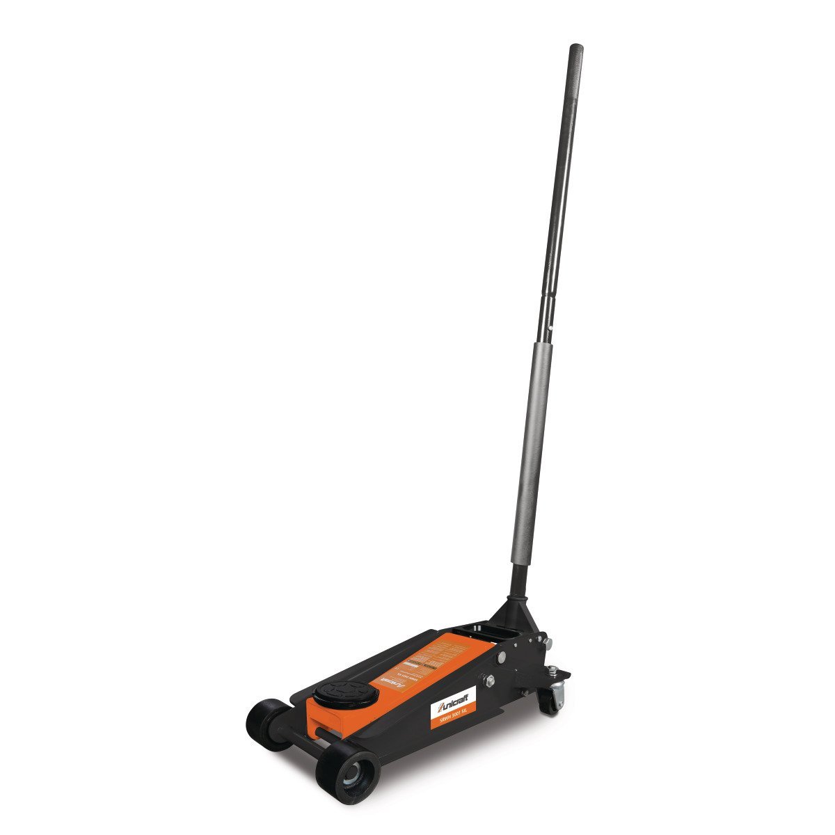 Spezial-Rangierwagenheber Unicraft SRWH 3001 SIL