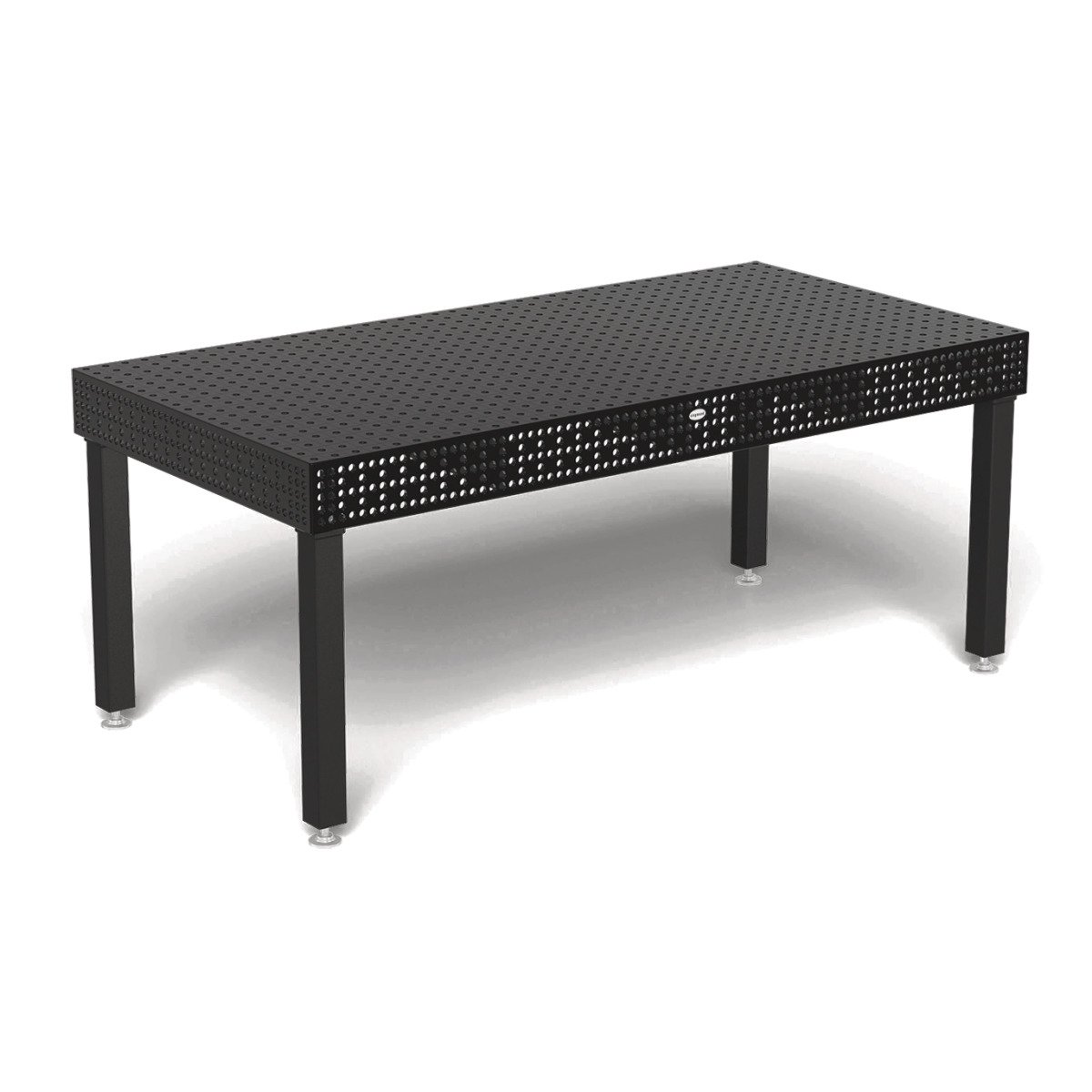 Schweißtisch Schweisskraft Professional Extreme 8.7 PLUS 2000 x 1000 x 150