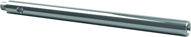 Verlängerung Tasteinsätze Schaft Stahl M2 D3,0mm L5,0mm