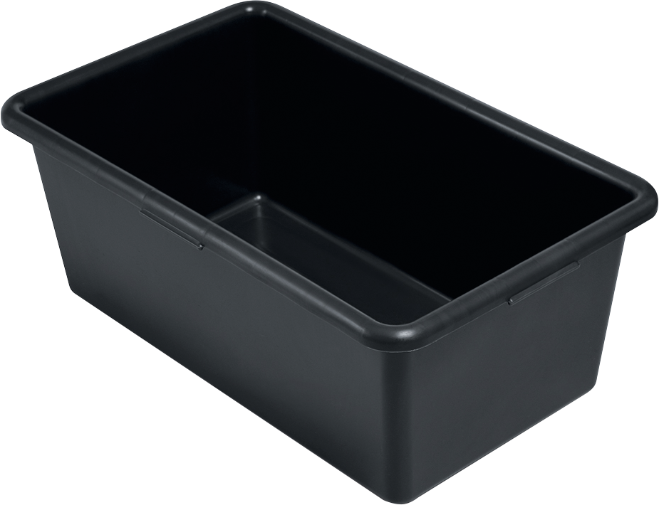 Prosperplast Mörtelkasten eckig 780 × 480 × 300 mm, 80 Liter