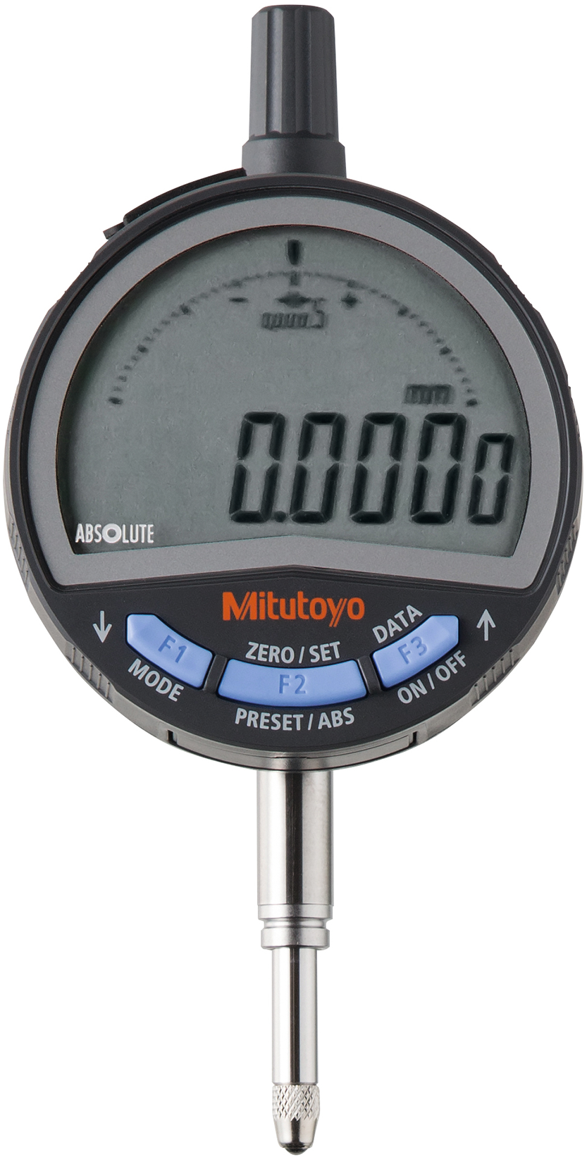 Messuhr Digital IP 42 ABSOLUTE Digimatic ID-C MS12,7mm Abl. 0,0005mm Messuhr Digital IP 42 ABSOLUTE Digimatic ID-C MS12,7mm Abl. 0,0005mm