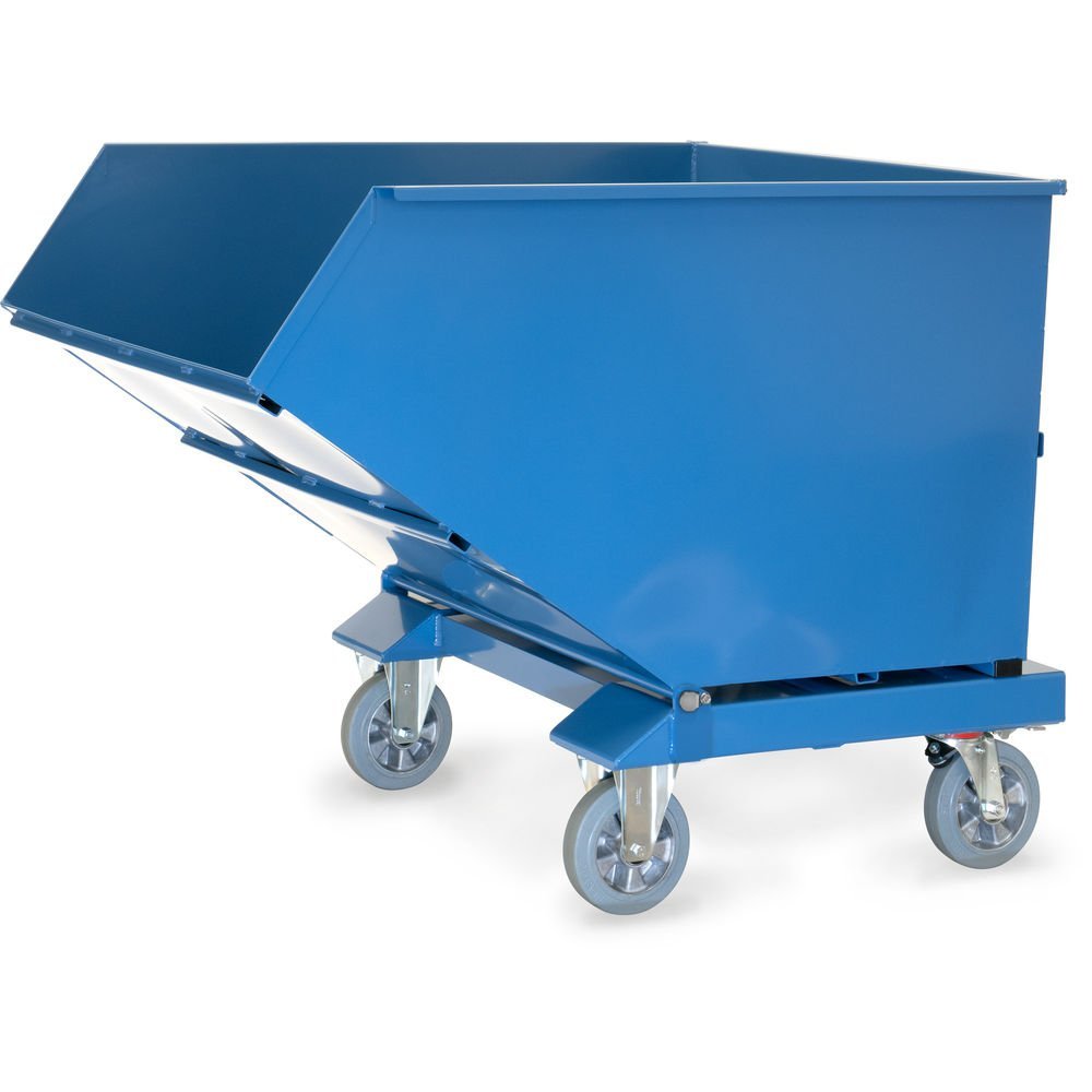 Muldenkipper 800 Liter