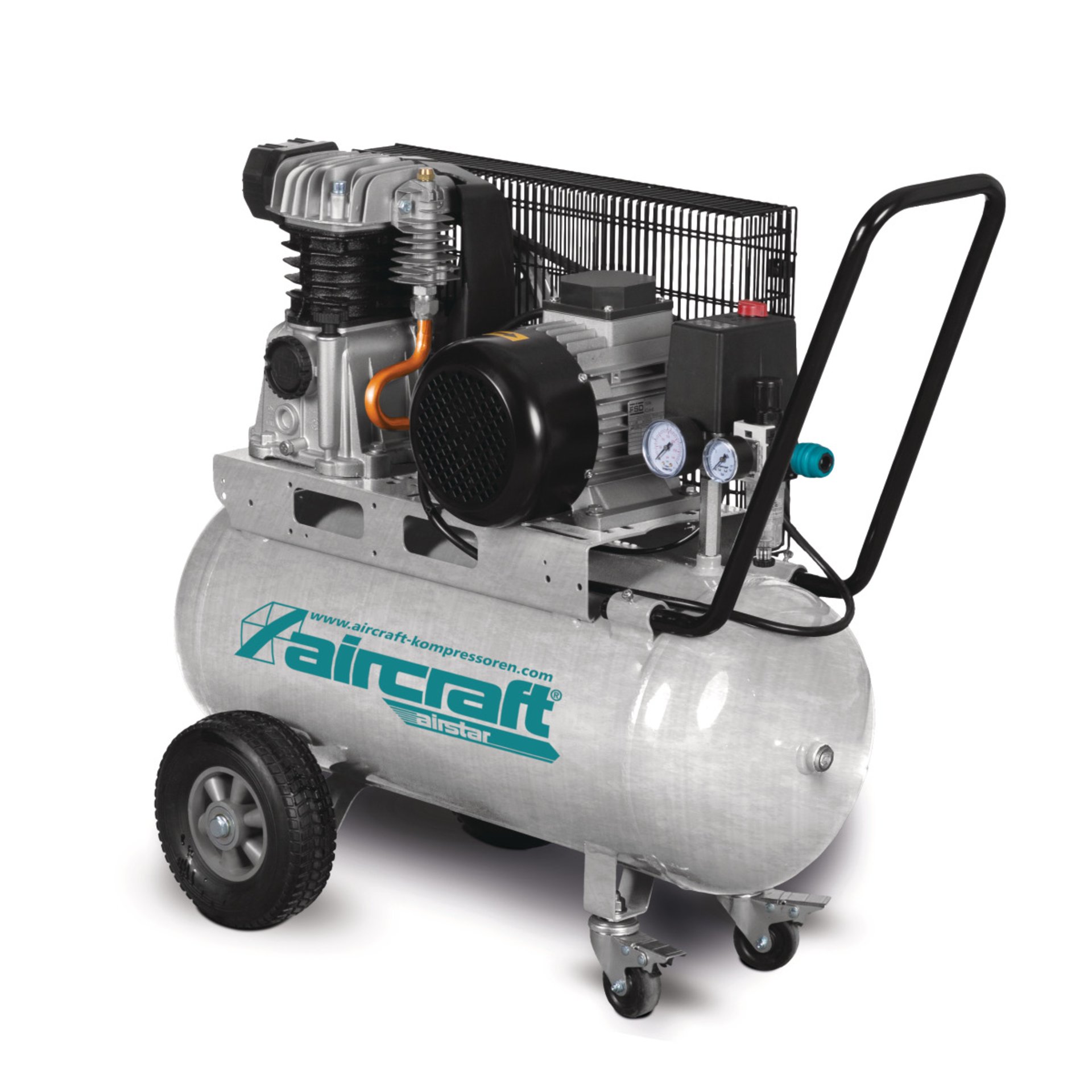 Kolbenkompressor Aircraft AIRSTAR 423/50 VZ