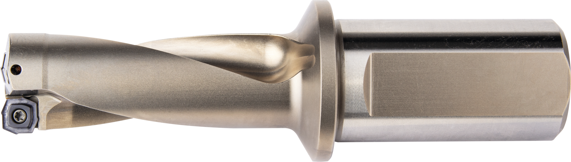 Wendeschneidplattenbohrer TopCut Four™ IK 3xD für WSP Gr. H D57mm