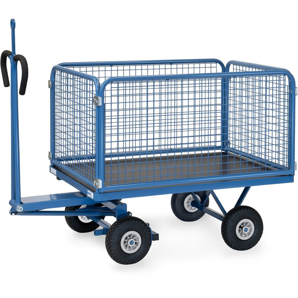 Handpritschenwagen