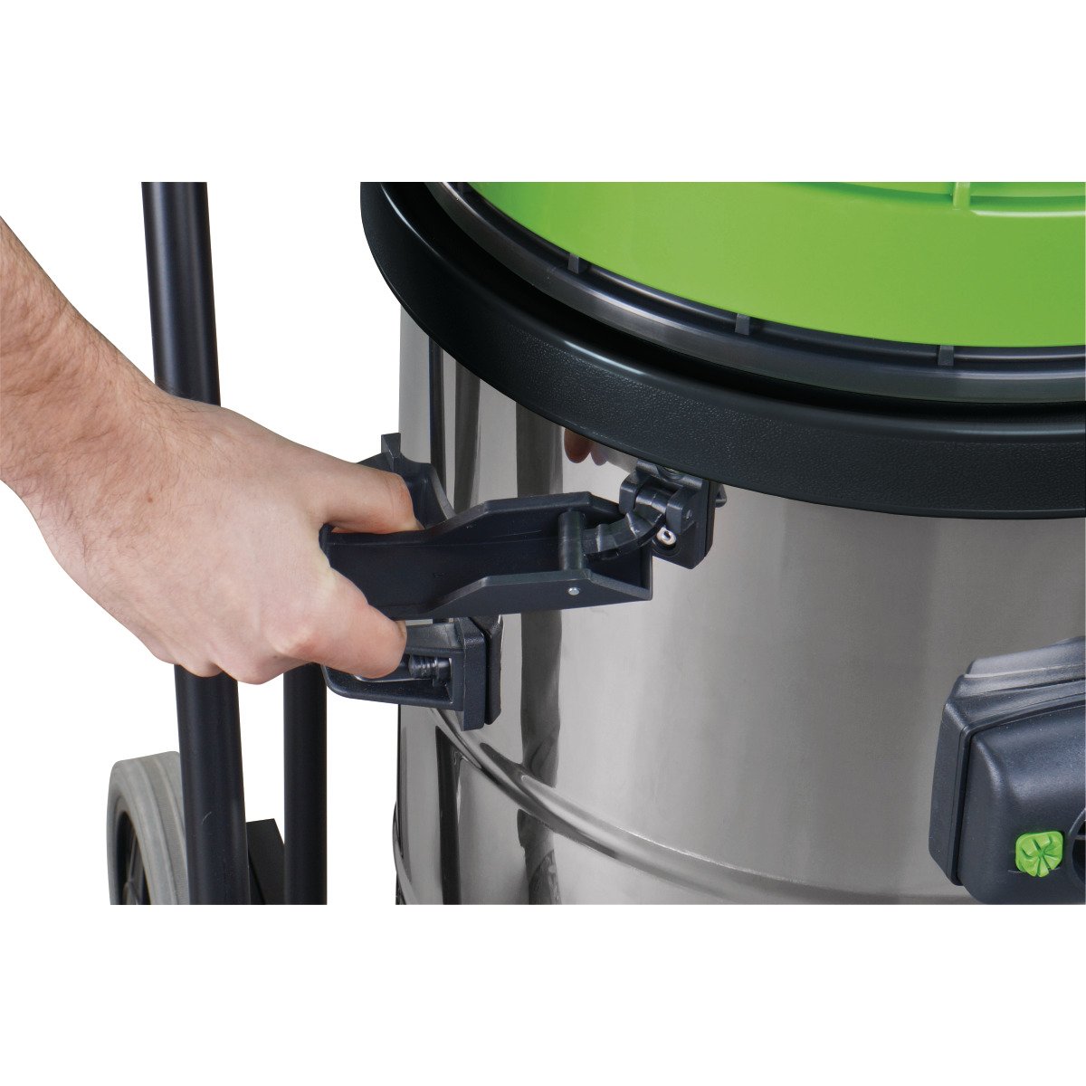 Nass-/Trockensauger Cleancraft wetCAT 262 IET