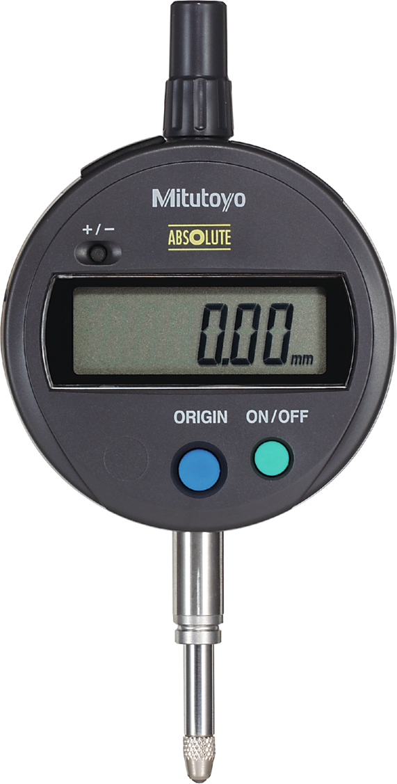 Messuhr Digital IP 42 ABSOLUTE Digimatic ID-S MS12,7mm Abl. 0,01mm
