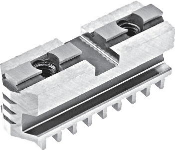 Grundbacken Satz 4-tlg. mit Befestigungsschrauben gehärtet D160mm