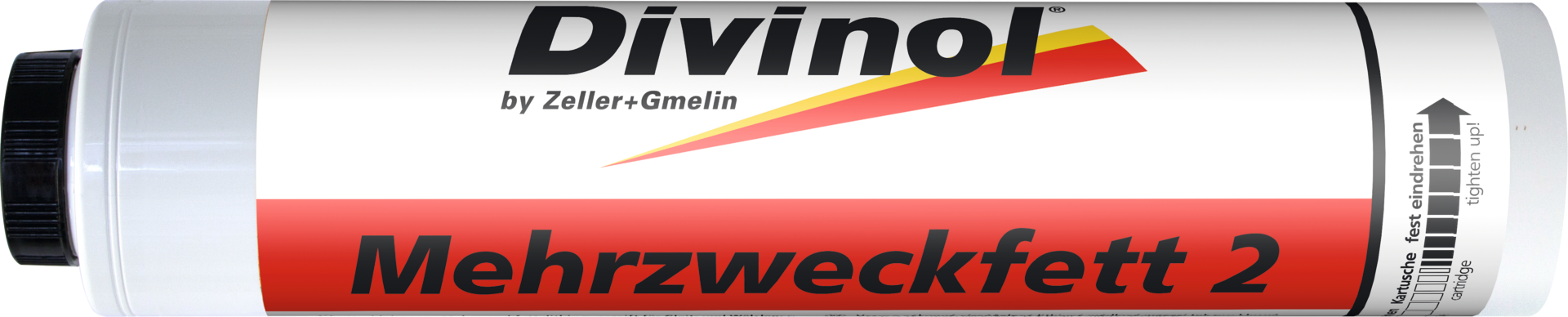 Mehrzweckfett hell Lube Shuttle Kartusche 400g