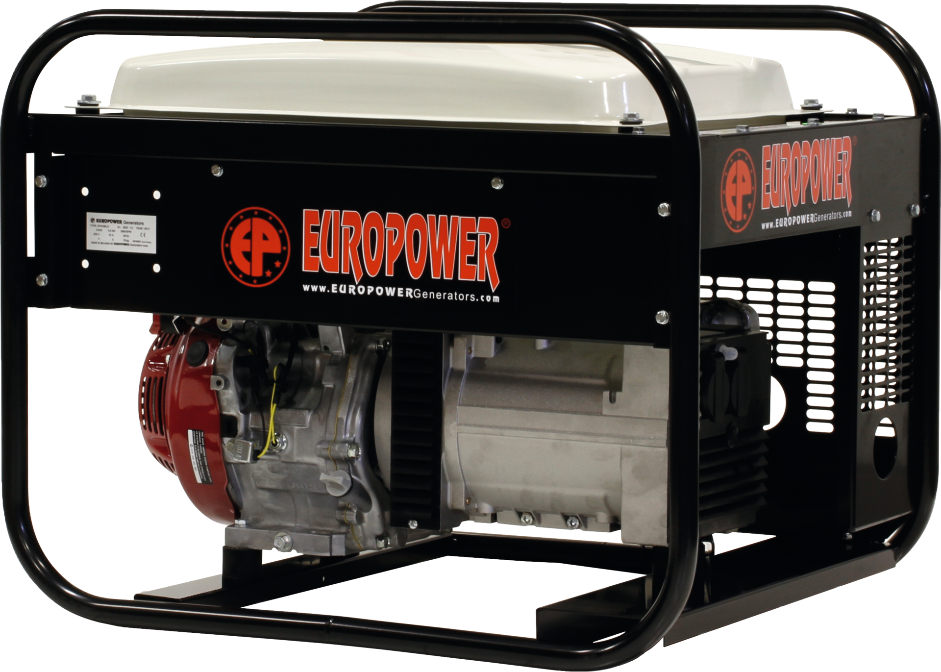 Stromerzeuger EP 4100 LN 4,0kVA Stromerzeuger EP 4100 LN 4,0kVA