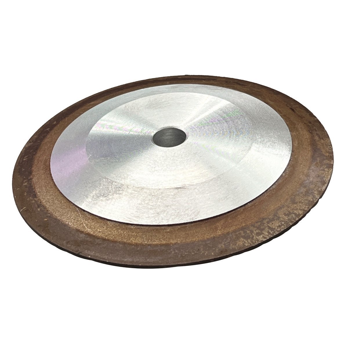 Schleifscheibe Holzstar Diamant 125x10x13x8