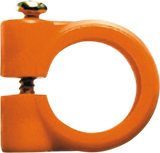 Flexibles Kühlmittelschlauchsysten 1/4" Klemmring Flexibles Kühlmittelschlauchsysten 1/4" Klemmring