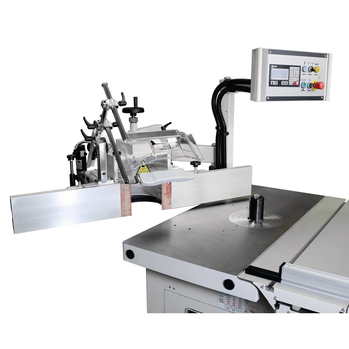 Tischfräse Holzkraft minimax twf 55 es M 3 UP