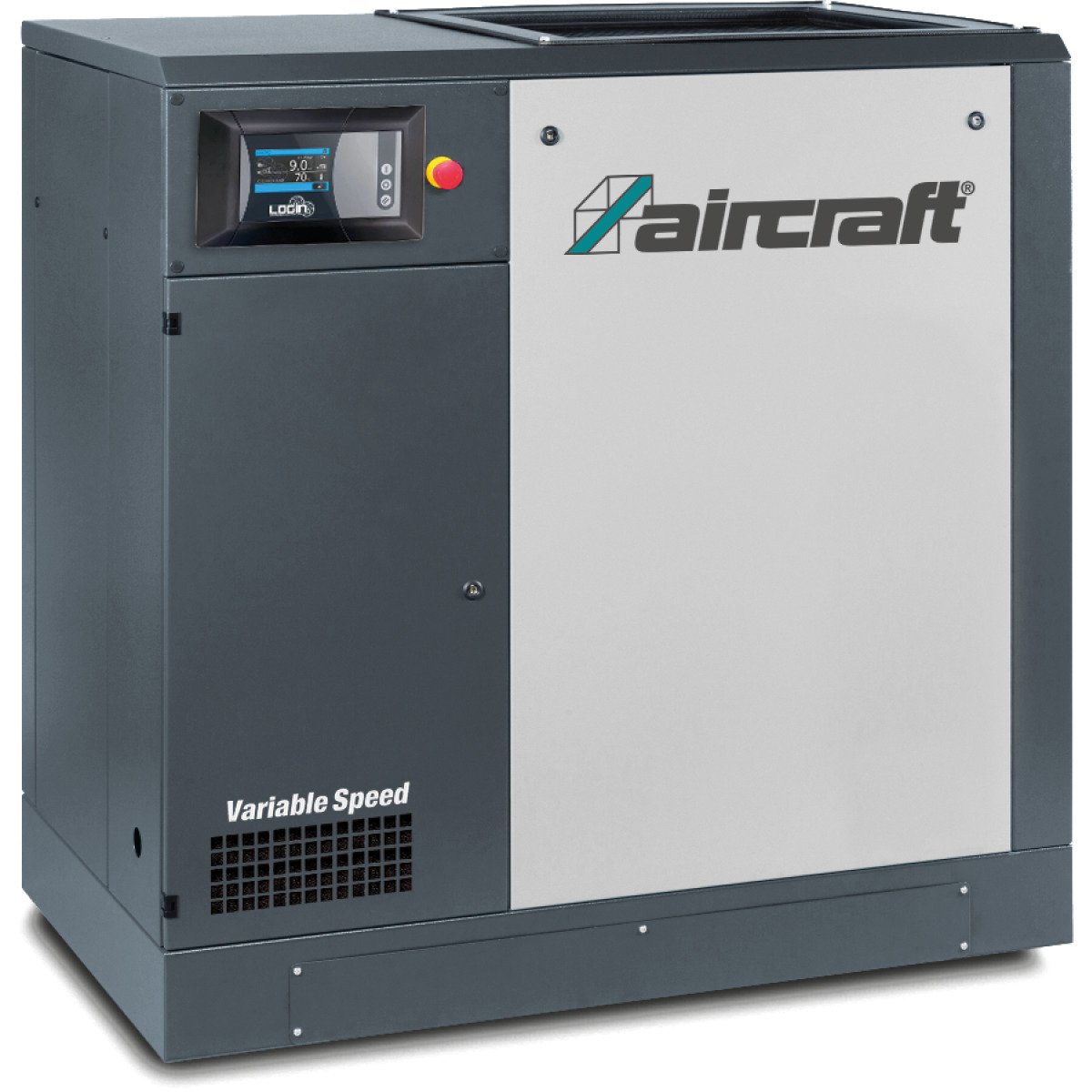 Schraubenkompressor Aircraft A-K-MAX 24-08 VS (PM)