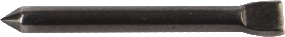 Ersatz-Zentrierstift HSS GL23mm Ersatz-Zentrierstift HSS GL23mm
