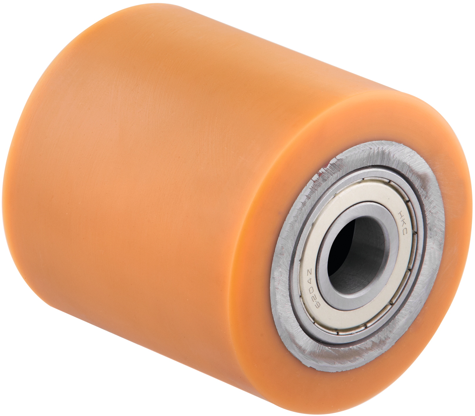 Rolle Hubwagen Polyamid D82mm Bohrung 20mm 800kg B80mm