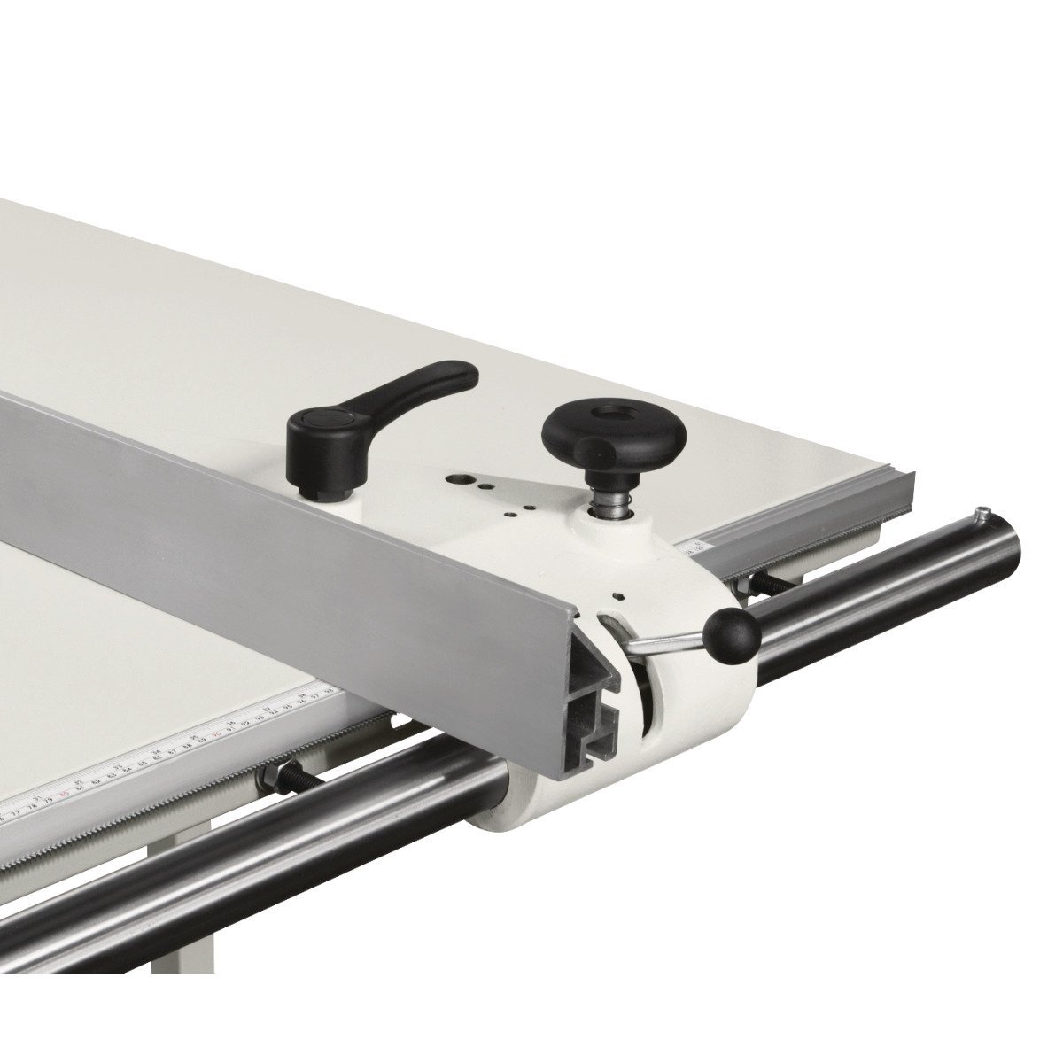 Formatkreissäge Holzkraft minimax si 4 - 315 / 32 mit Vorritzeinrichtung