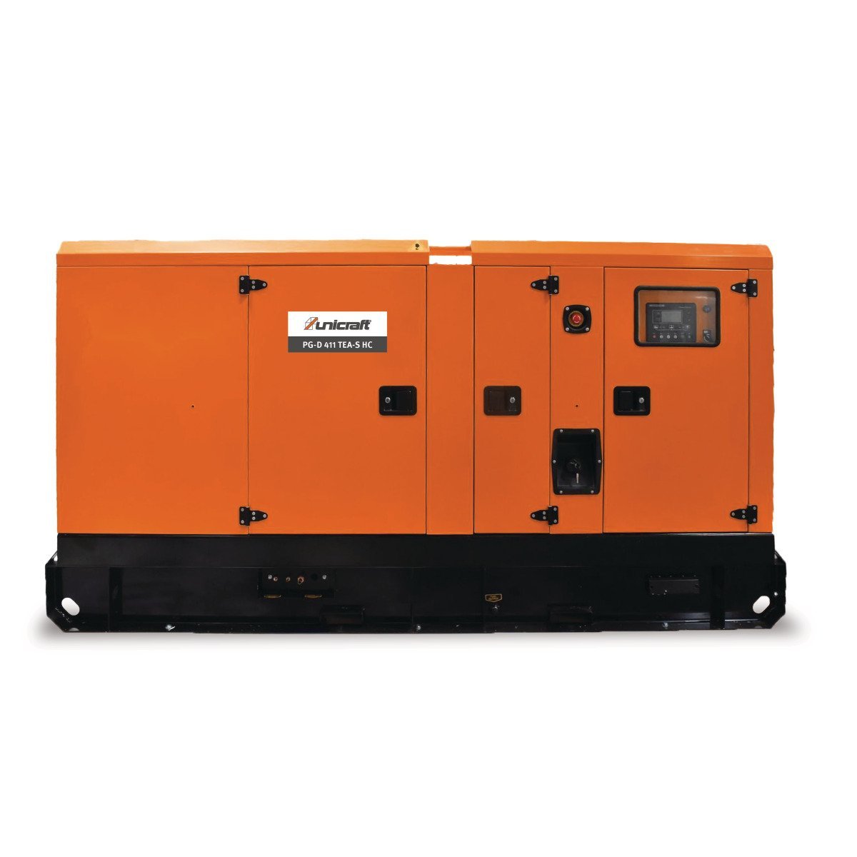 Synchron-Stromerzeuger Unicraft PG-D 411 TEA-S HC