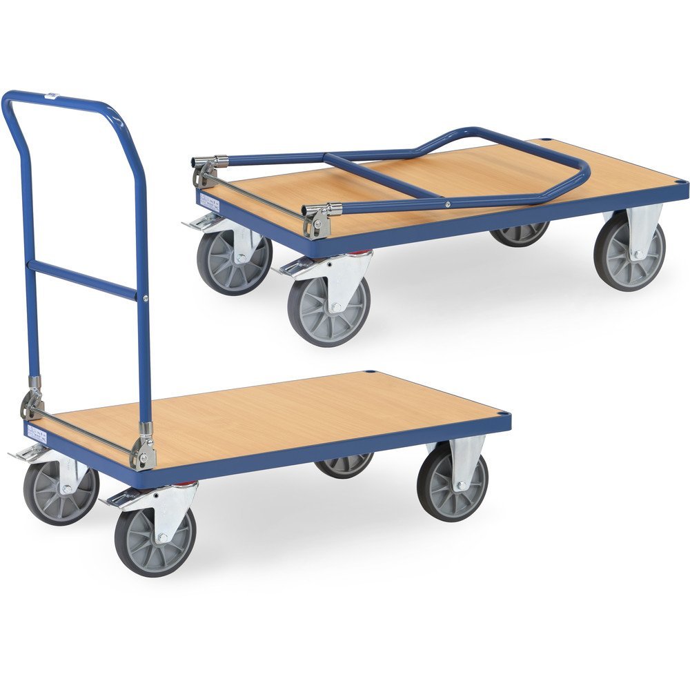 Klappwagen