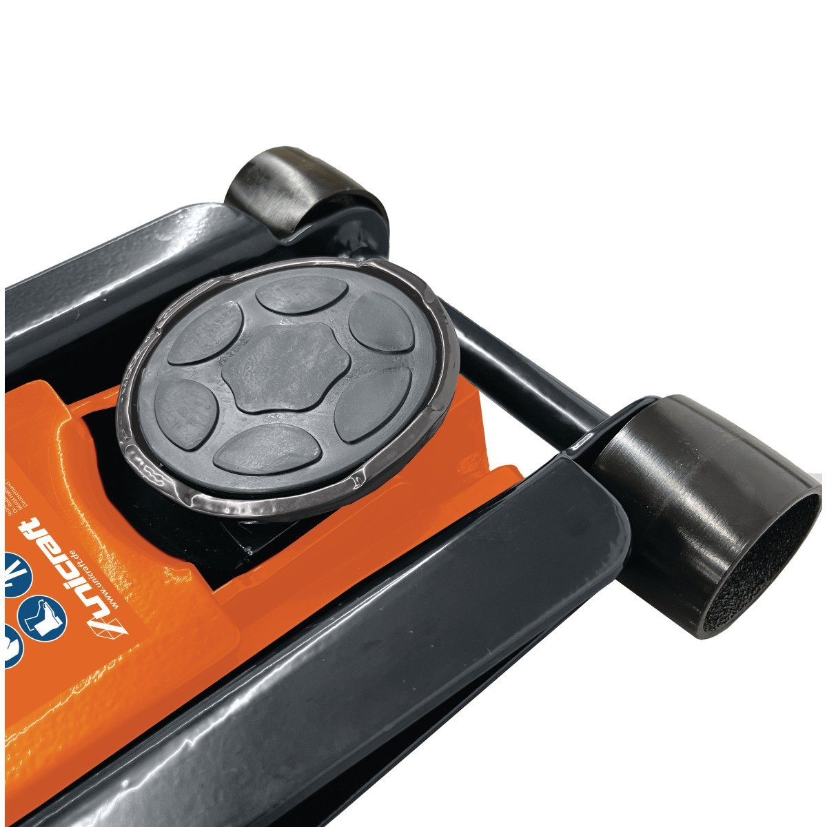 Rangierwagenheber Unicraft SRWH 3003 EF