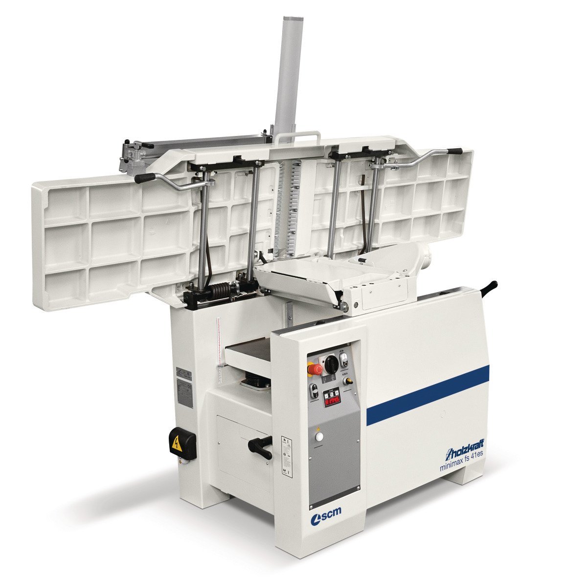 Abricht-Dickenhobel Holzkraft minimax fs 41es SPIRAL
