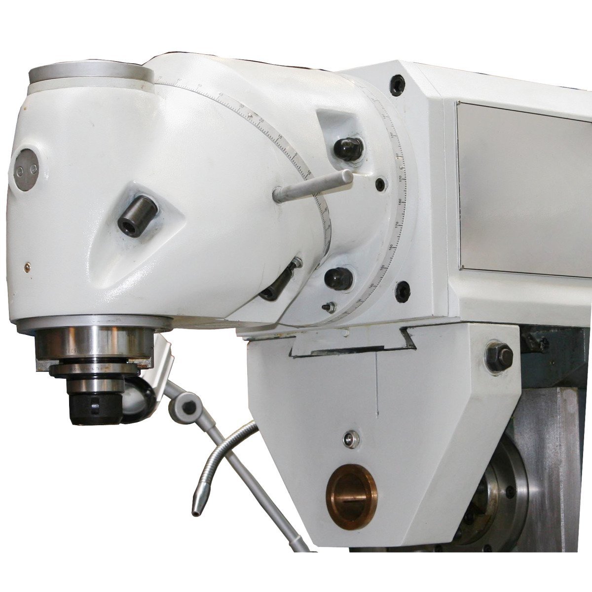 Fräsmaschine Optimum OPTImill MT 200