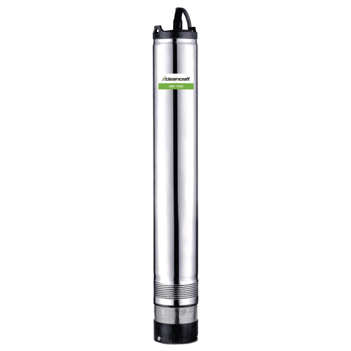 Tiefbrunnenpumpe Cleancraft DWP 1106A