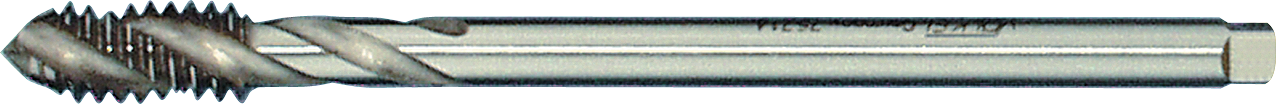 Maschinengewindebohrer UNC HSSE DIN376-C Tol.2B Sackloch 5/16-18 Maschinengewindebohrer UNC HSSE DIN376-C Tol.2B Sackloch 5/16-18