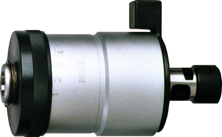 Gewindeschneidapparat D55mm inkl. Mehrbereichsspannzangen M2-M7 Gewindeschneidapparat D55mm inkl. Mehrbereichsspannzangen M2-M7