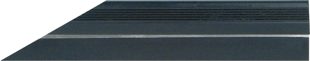 Haarlineal Q22x6mm DIN874/00 Spezialstahl L75mm