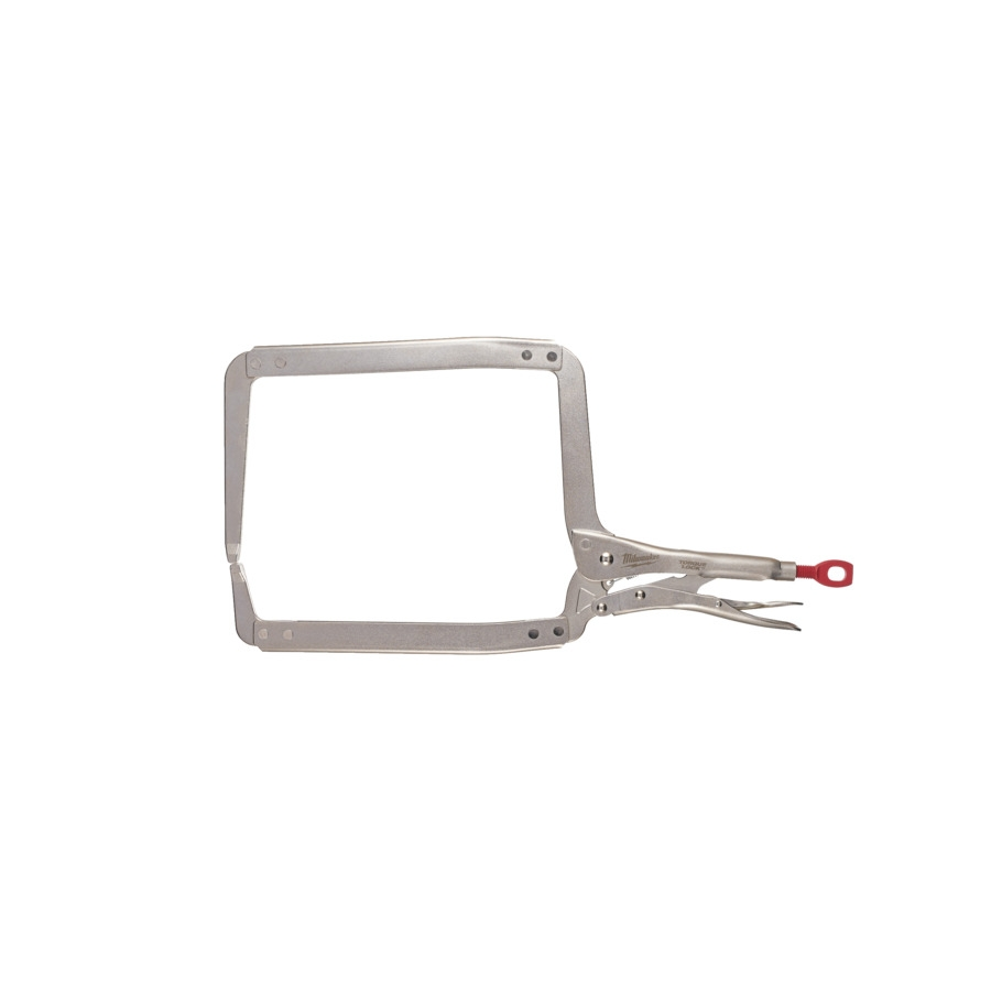 Deep Reach Schweißer-Gripzange TORQUE LOCK mit schmalen Greifbacken 480 mm lang, Spannweite 170 mm