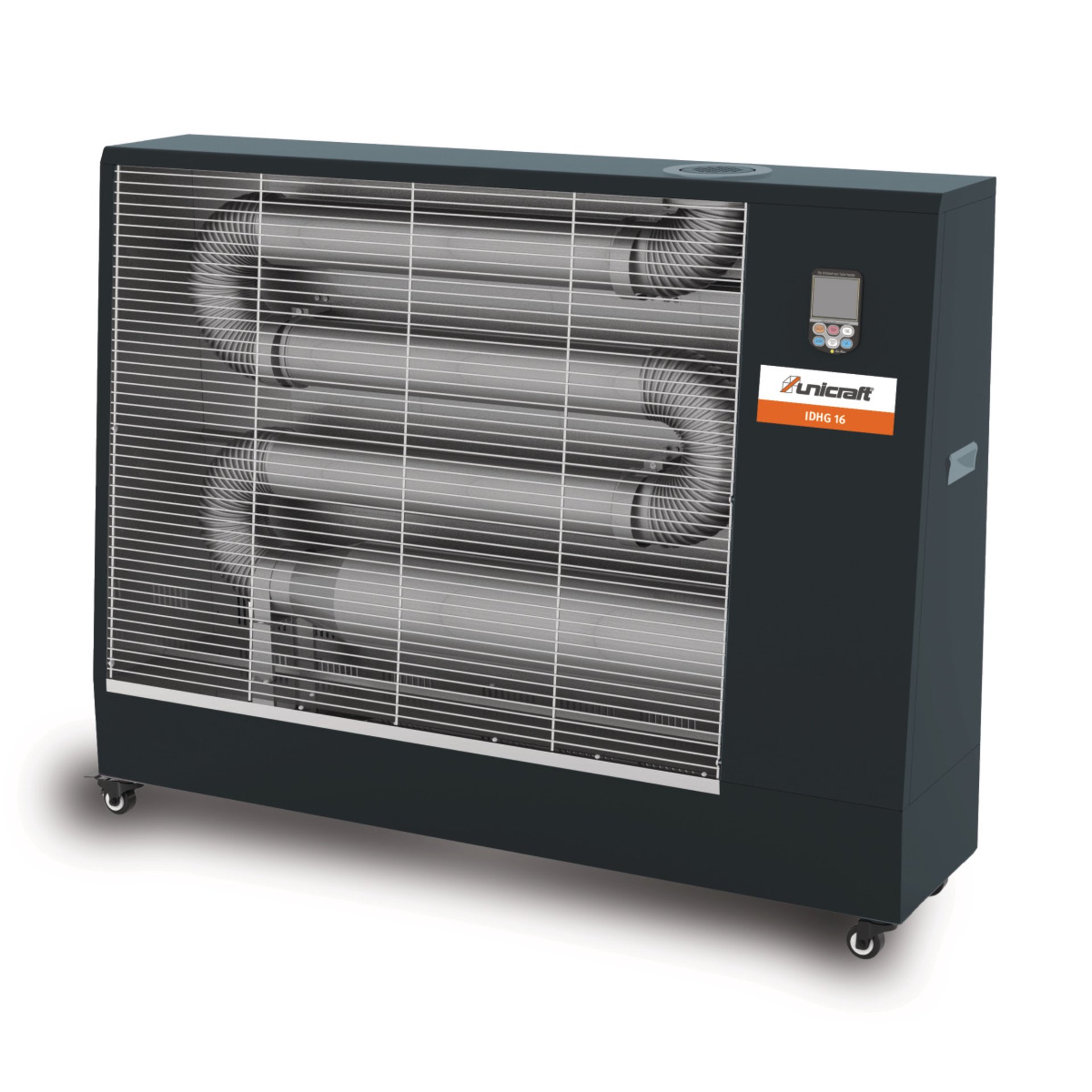 Infrarot-Dieselheizgerät Unicraft IDHG 16