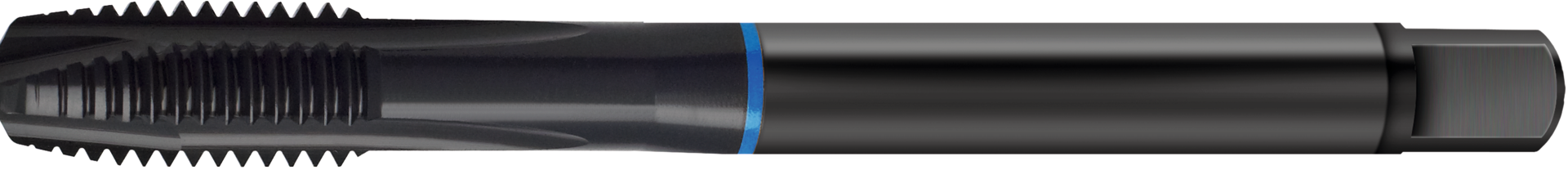 Eyltool Premium Maschinengewindebohrer MF HSSE VAPO DIN 374-B Typ VA ISO 2-6H Durchgangsloch M8 × 0,75