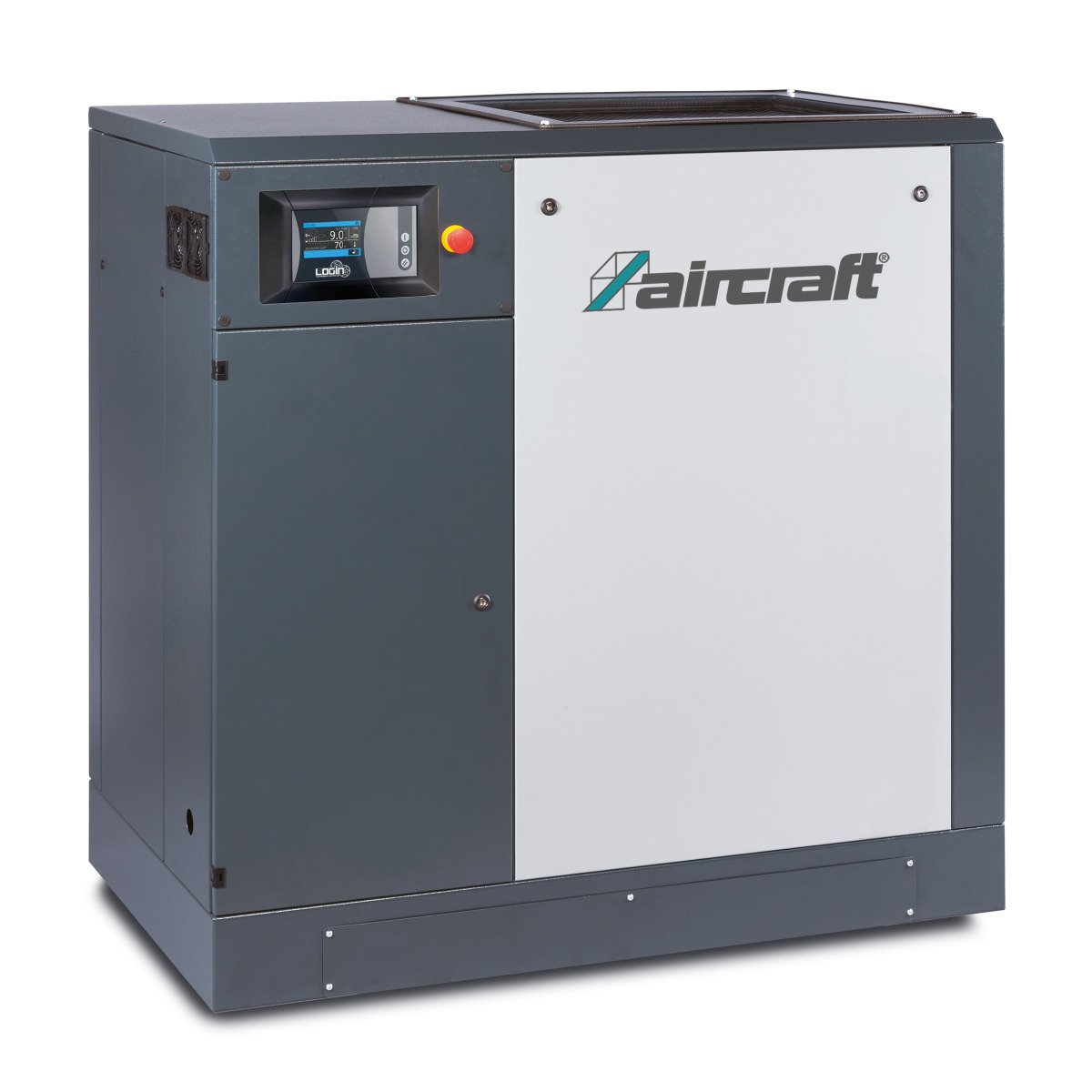 Schraubenkompressor Aircraft A-K-MAX 18.5-10 (IE4)