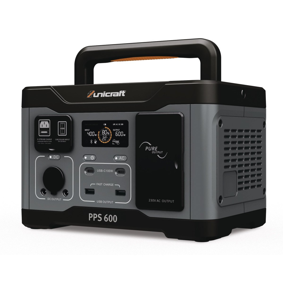 Powerstation Unicraft PPS 600