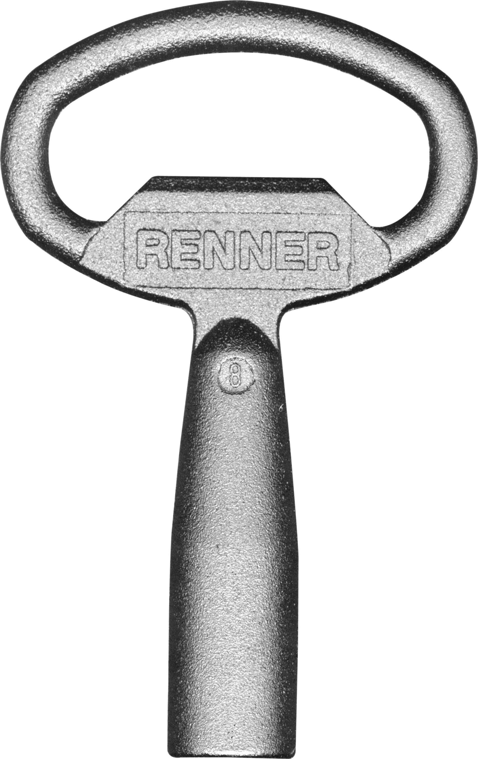 Schlüssel Dreikant DK8 Schlüssel Dreikant DK8