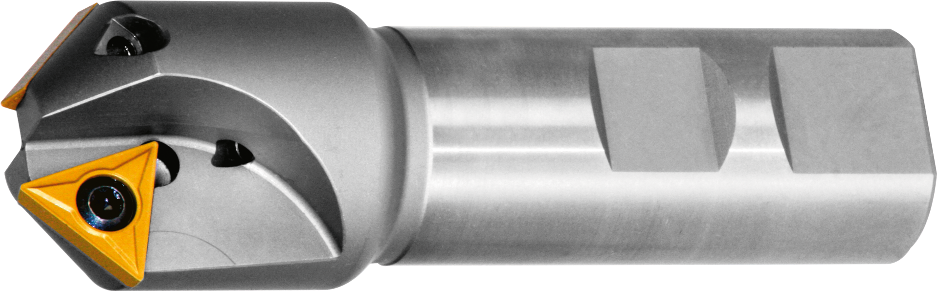 Schaft-Fasfräser 30°/45°/60° 45° Z2 IK für WSP TCMT 16T3 D32,5mm Schaft-Fasfräser 30°/45°/60° 45° Z2 IK für WSP TCMT 16T3 D32,5mm