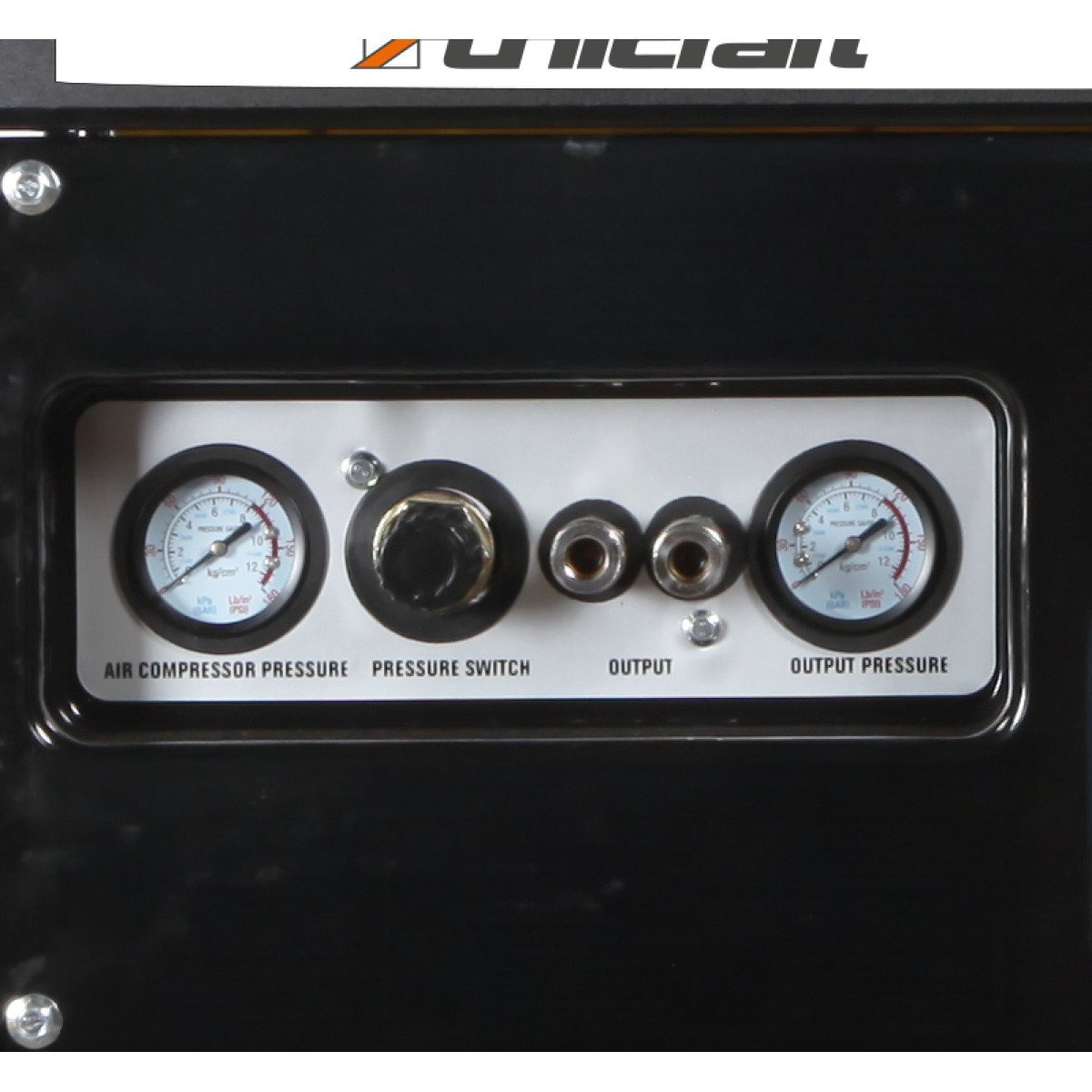 Synchron-Stromerzeuger Unicraft PG-E 55 SEA 4 in 1