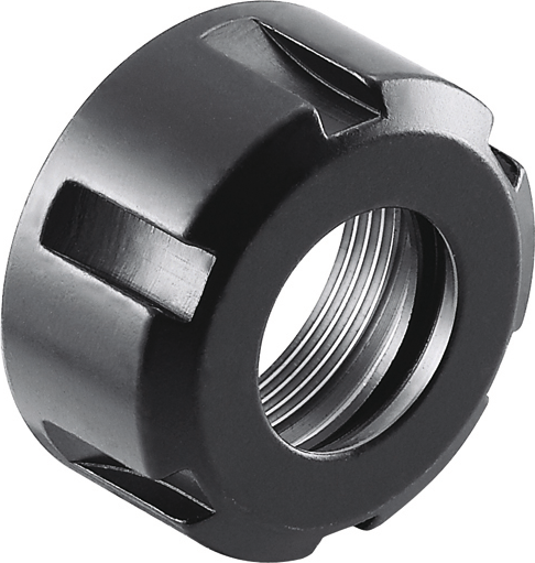 Spannmutter D42mm L20mm M32x1,5 DIN6499 ER25