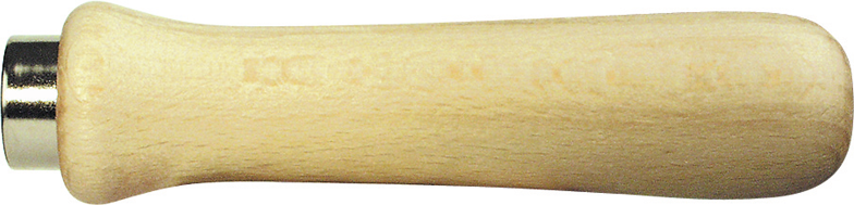 Fortis Feilenheft Rotbuche für Feilengröße 200 mm L 110 mm