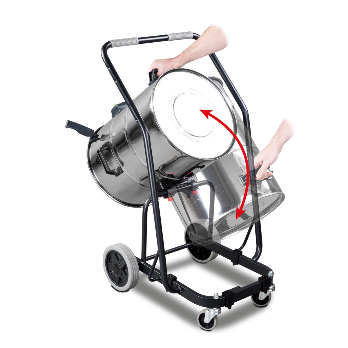 Nass-/Trockensauger Cleancraft wetCAT 262 IET