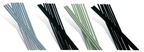 Schweißdraht Kunststoff L220mm HDPE Schweißdraht Kunststoff L220mm HDPE