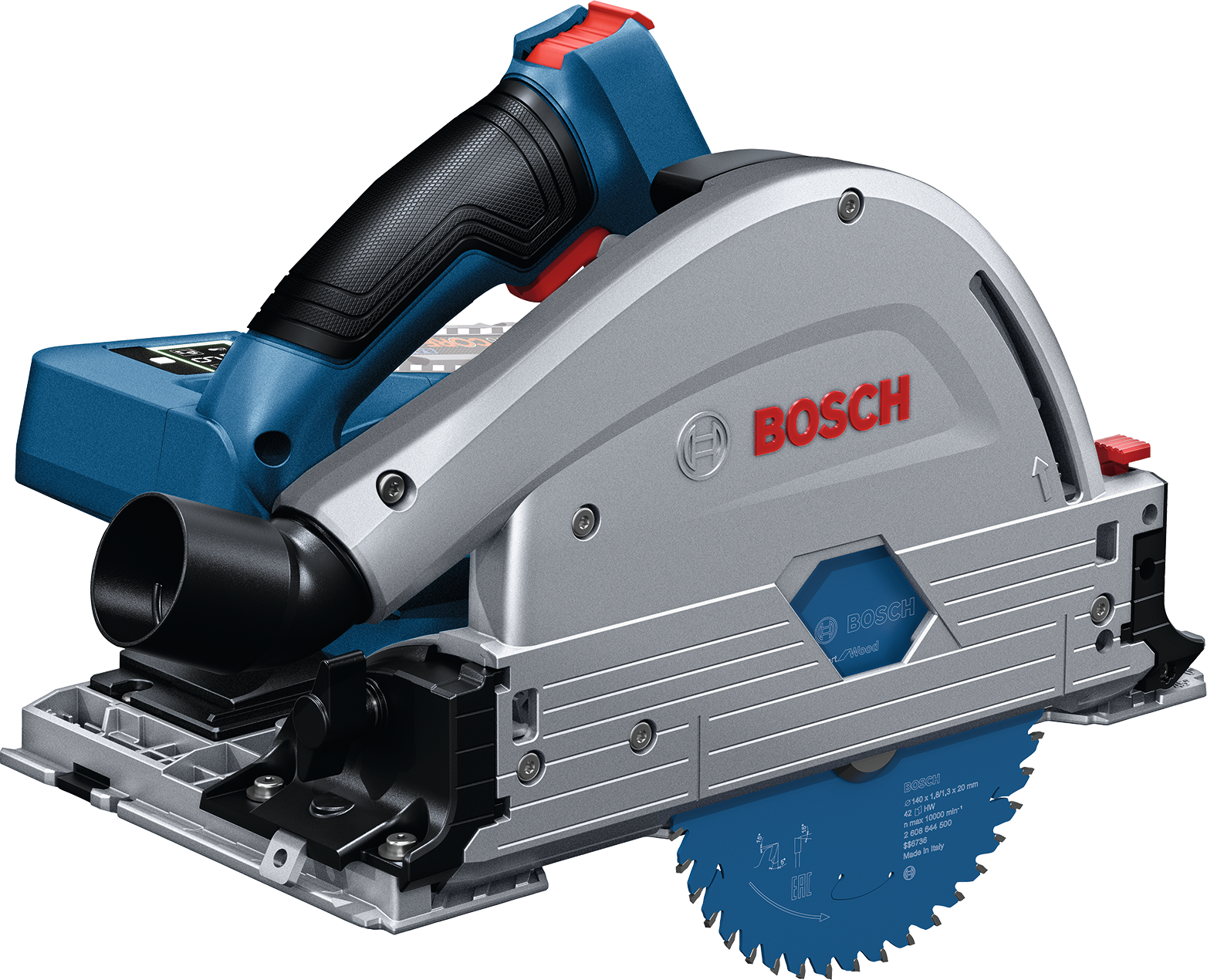 Akku-Tauchsäge solo GKT 18V-52 GC inkl. L-Boxx Akku-Tauchsäge solo GKT 18V-52 GC inkl. L-Boxx