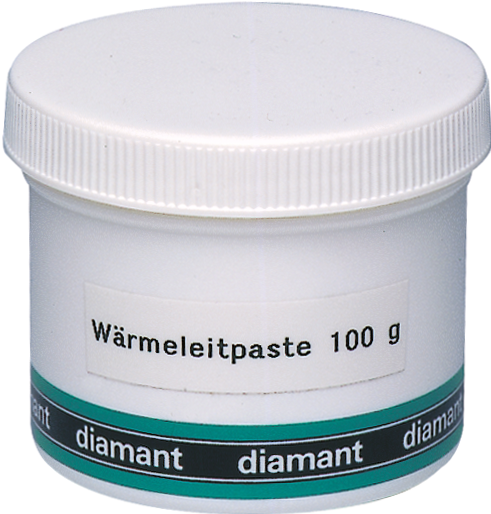 Wärmeleitpaste 0,12kg -40-200°C Dose 120g (Silikonpaste)