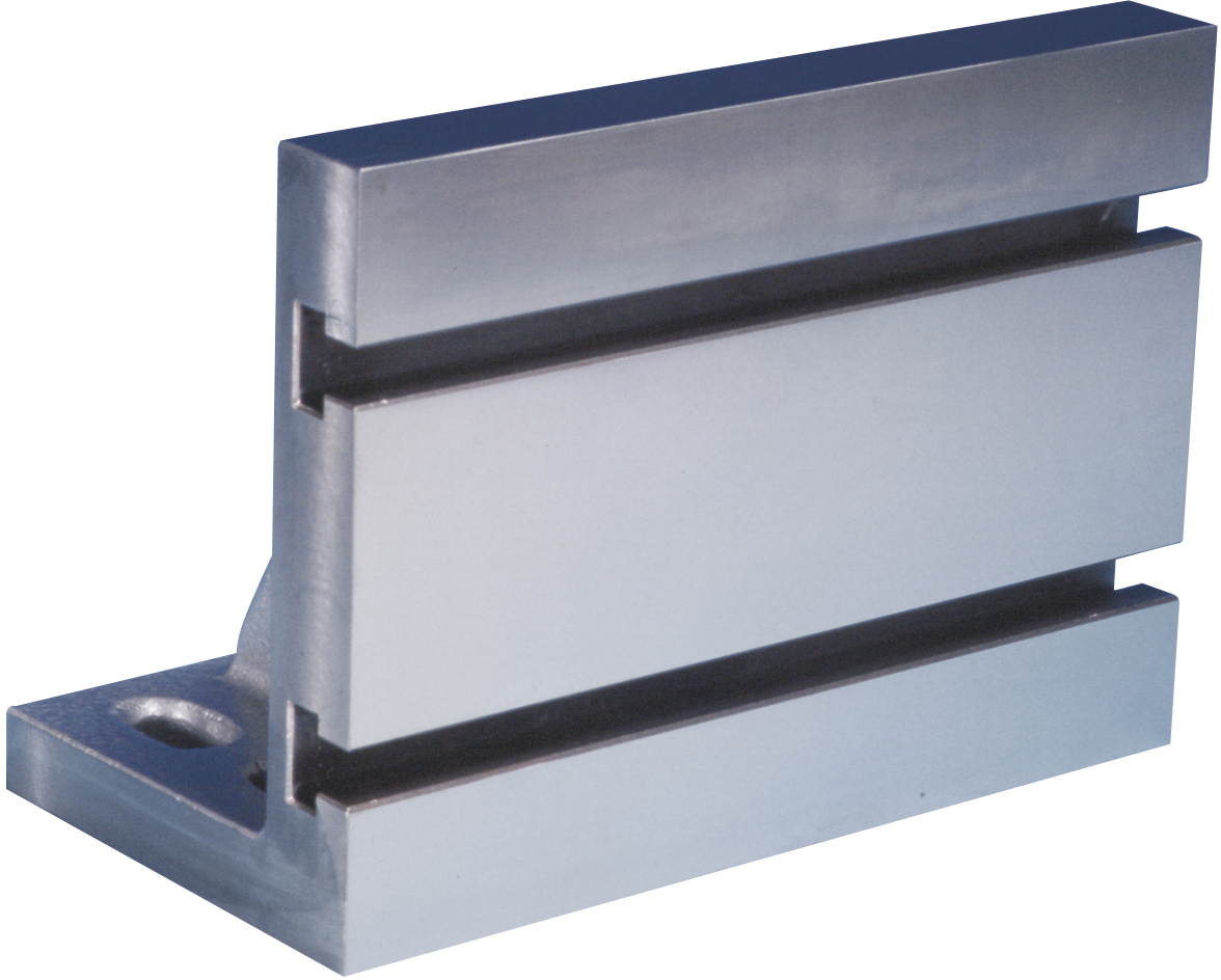 Aufspannwinkel T-Nuten DIN876/1 150x758x100mm T-Nutengröße 12